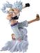Banpresto One Piece Senkozekkei PVC Figurine Monkey D. Luffy 15 cm