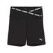 PUMA W PUMA Strong Cross Front Korte Strak - HW 5"