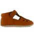 Pom Pom Ballerinas Pantoufles - Débutant - Camel - Pom Pom - 25 - Ballerinas