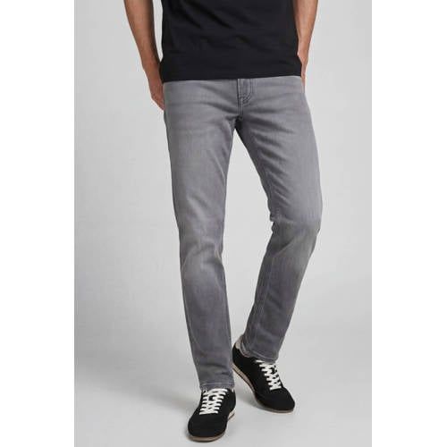 JJ Rebel JREBADAM JJCRAFT tapered jeans grey denim