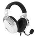 HATOR HYPERGANG 3 Hi-Res Headset Bedraad Hoofdband Gamen USB Type-C / USB Type-A Wit