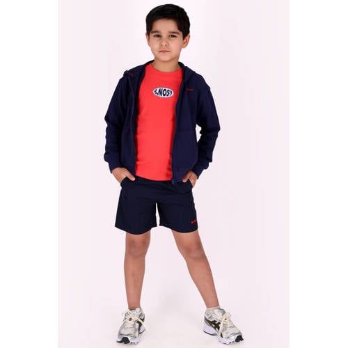 B.Nosy sweatvest donkerblauw