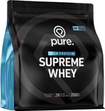 Pure. Supreme Whey Eiwitpoeder Cocos 2000g