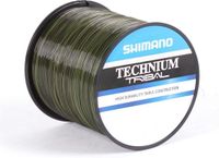 Shimano Technium Tribal Quarter Pound 0.405mm (620m) Camo Green