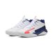 PUMA Chaussures de basketball mi-hautes Dagger 2 Unisexe, Blanc, 47