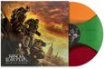 Teenage Steve Jablonsky Teenage Mutant Ninja Turtles: Out Of The Shadows (Music From The Motion Picture) (ETR) LP Limited Edition Turtle Shell Swirl