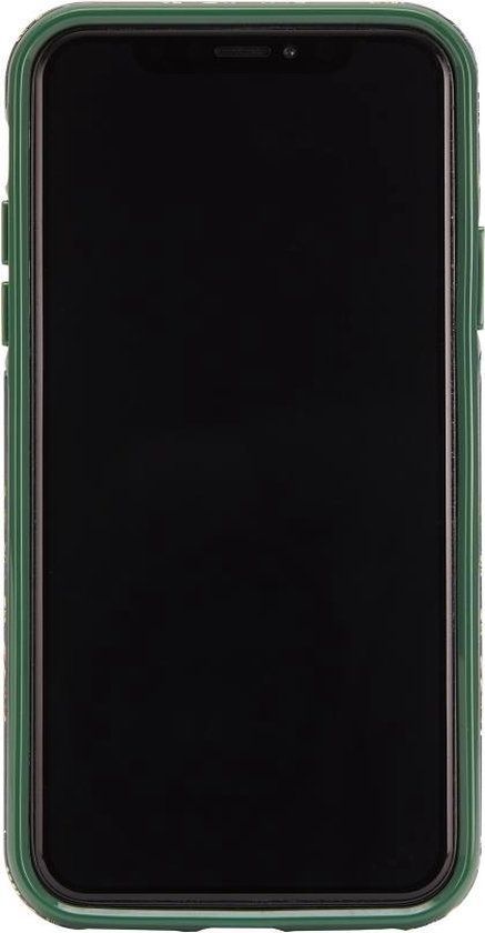 Richmond & Finch Emerald Blossom Back Cover for Apple iPhone X/10, Apple iPhone Xs - Green