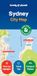 Sydney Lonely Planet Sydney City Map
