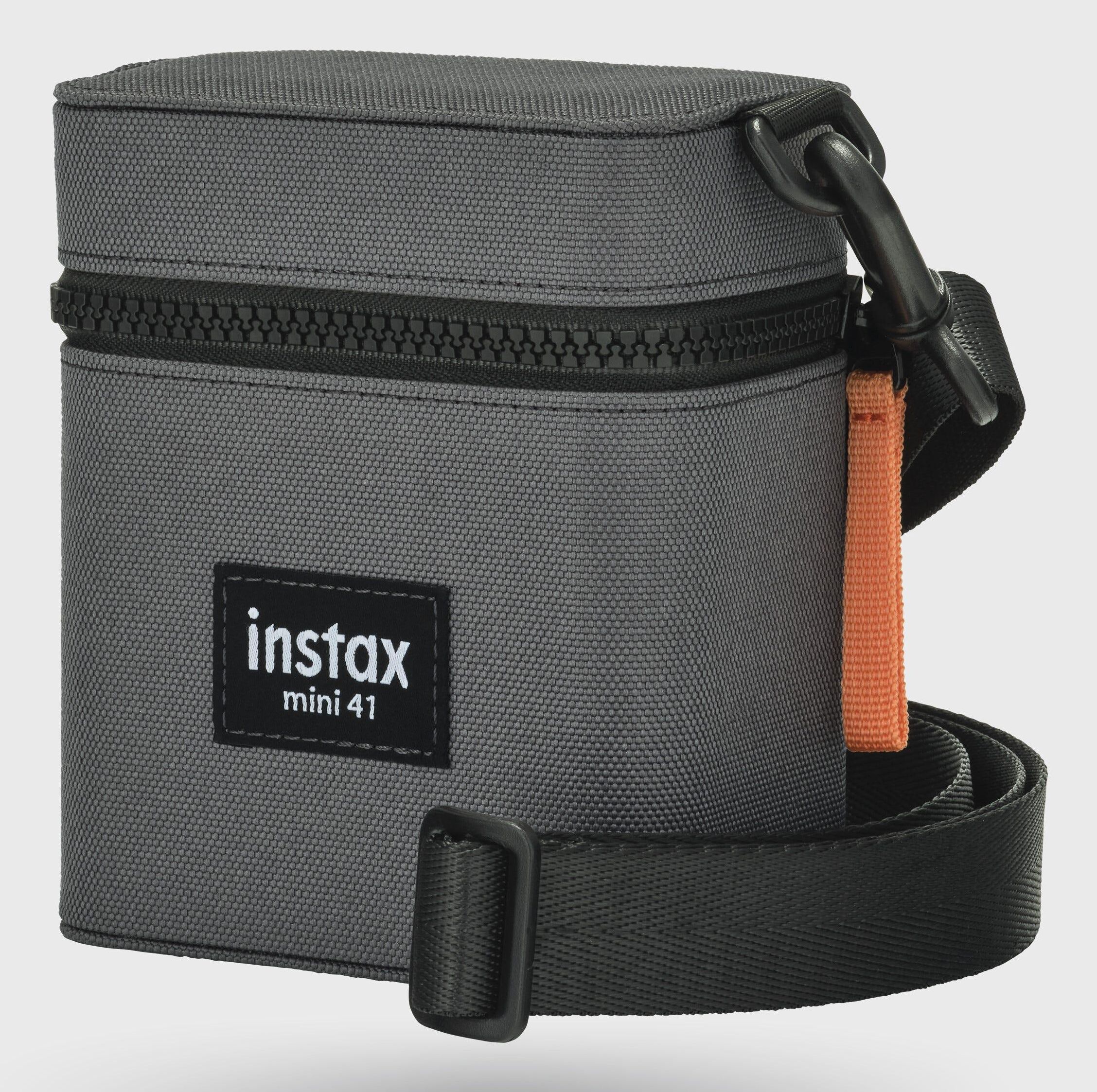 Fujifilm Instax Mini 41 Case - Black - Cameratas
