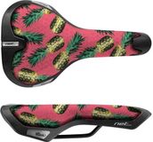 Net Saddle Fec Am Pineapple Zwart