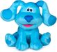 Nickelodeon Peluche Blue's Clues & You - Peluche Chien Doux pour Enfants - 20 cm