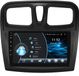 Happiq Autoradio met Bluetooth en CarPlay voor Renault Logan 2 & Sandero 2 (2012-2019)