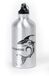 Best Divers Drinkfles aluminium, grijs