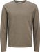 JACK&JONES JJESUMMER KNIT CREW NECK SN Heren Gebreide Truien