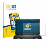 BROTECT Screenprotector voor Dell Pro Rugged 14 Laptop Beschermglas Transparant