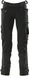 Mascot Advanced Pantalon avec poches genoux 17079-311 - Noir - C68 - 82