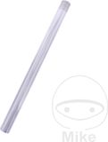 JMP Vis de réglage de fourche chromé, 575 mm de long, diamètre 41-36,25 mm, pour Yamaha TRACER
