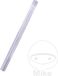 JMP Vis de réglage de fourche chromé, 575 mm de long, diamètre 41-36,25 mm, pour Yamaha TRACER