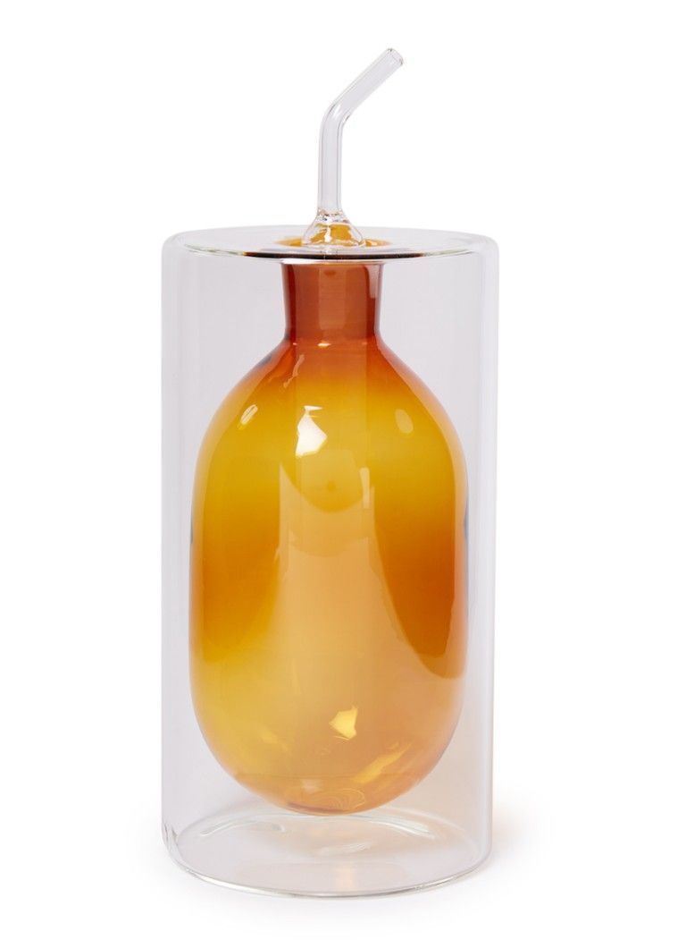 Ichendorf Milano Amber Oil and Vinegar Bottle 250 ml
