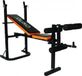 Gymstick Banc d'haltères pliable