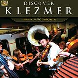 Various Arc Music Various - Discover Klezmer With Arc Music