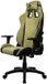 Arozzi Avanti Gamingstoel - Soft Fabric™ - Mosgroen