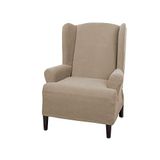 Maytex Pixel Ultra Soft Stretch bankmeubelhoes hoes 1 stuk