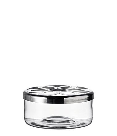 Montana 066983 Pot - Transparant - Glas - Rond
