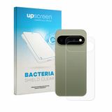 upscreen - Screenprotector voor Google Pixel 11 Pro XL (Achterkant) - Folie Beschermfolie transparant antibacterieel