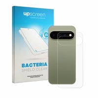 upscreen - Protection d'écran pour Google Pixel 11 Pro XL (Arrière) - Film protecteur transparent antibactérien