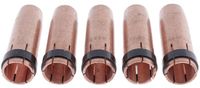 Soldatech MLT Gasmondstuk MIG lastoorts MLT501 5 stuks