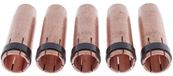 Soldatech MLT Gasmondstuk MIG lastoorts MLT501 5 stuks