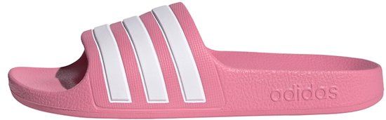 Adidas Sportswear Adilette Aqua Badslippers Kids - Roze