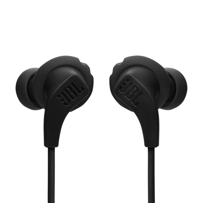 JBL Endurance Run 2 - Draadloze In-ear Sport Oordopjes - Zwart