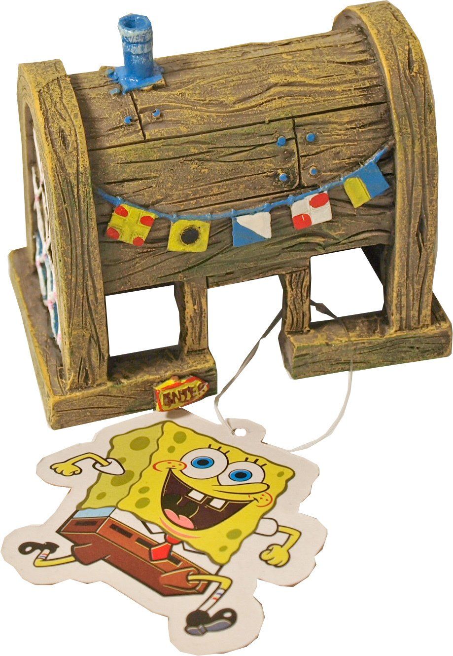 Nickelodeon Spongebob Krokante Krab ornament - 7.5 cm