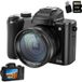 SZSMART DC206X 5K 64MP digitale camera