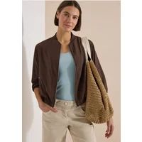 cecil Effen blouson met ritssluiting