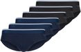 Skiny Slip Cotton Multipack 6P Set van 6