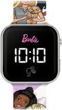 Accutime Disney Barbie LED Horloge