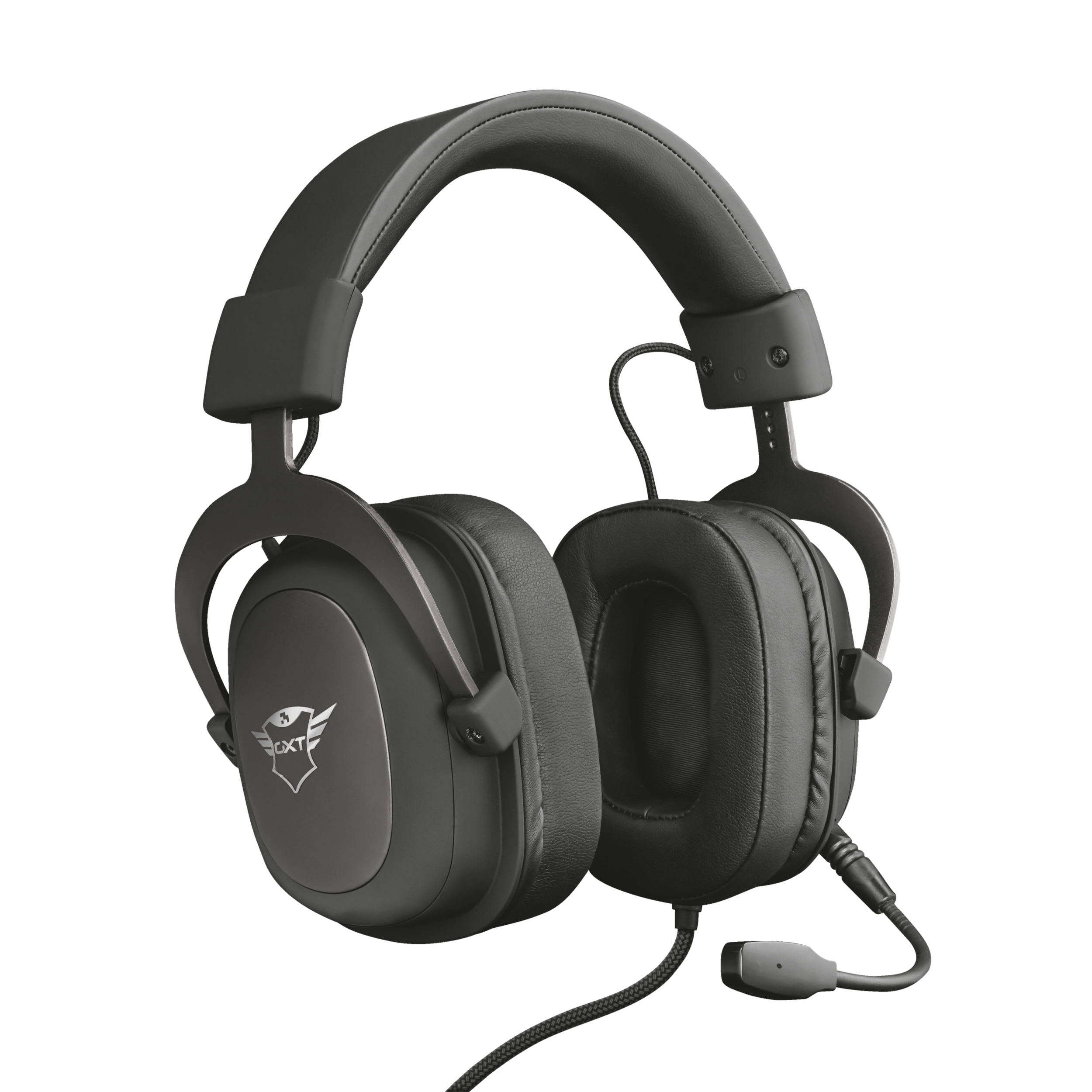 Trust   GXT 414 Zamak - Premium Gaming Headset - Zwart