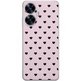 ERT GROUP mobiel telefoonhoesje voor Realme C55 Babaco patroon Hearts 003