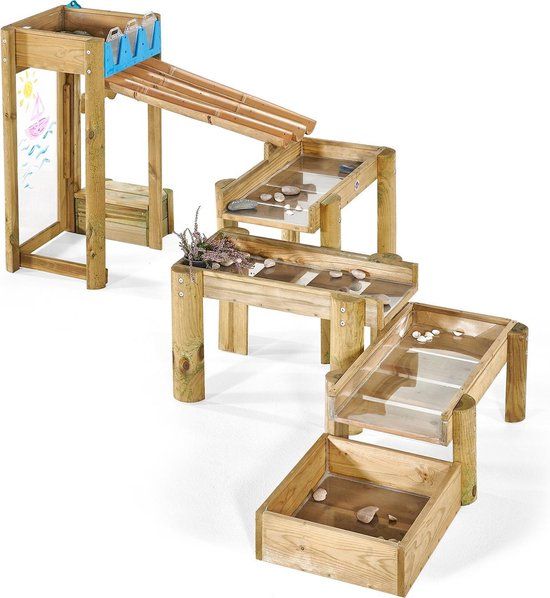 Plum Discovery Forest Water Run - Houtkleurig - 3+ jaar