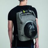 XD Design Bobby Urban Anti-diefstal Rugzak 22 liter Grijs