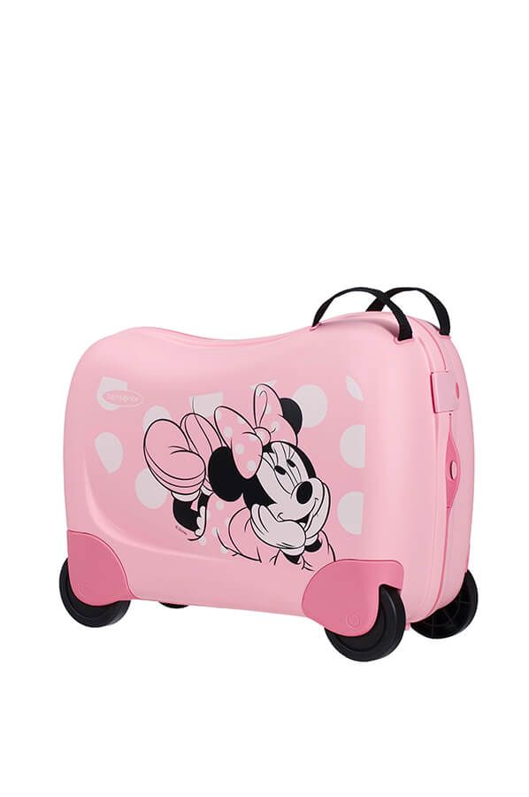 Samsonite Dream Rider - Roze - Polypropyleen