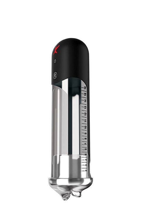 Pipedream Elite Blowjob Power Pump - Masturbator - Zwart