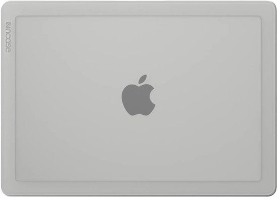 Incase Edge Hardshell Hoesje MacBook Pro 14 (M1-M5) – Transparant