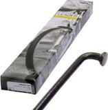 Sapim Spaak Leader 14-288 RVS Zwart (1 stuk)