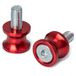 A-Pro Motorfiets prisma bussen M10 kleuren reparatie reserveonderdeel accessoires garage rood