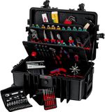 Knipex Gereedschapskoffer (gevuld) Handwerker