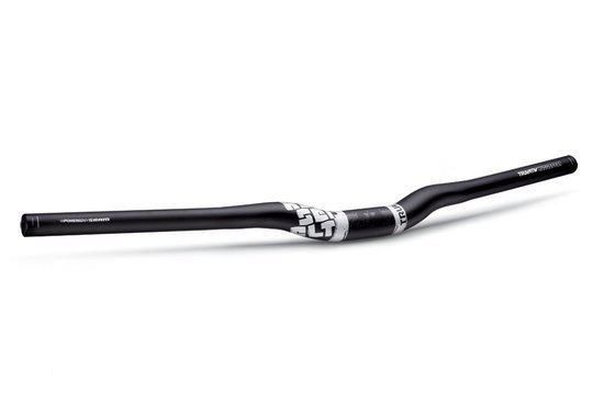 Truvativ Hussefelt Riserbar - 700mm - Ø31,8mm - matzwart - Rise 20 mm